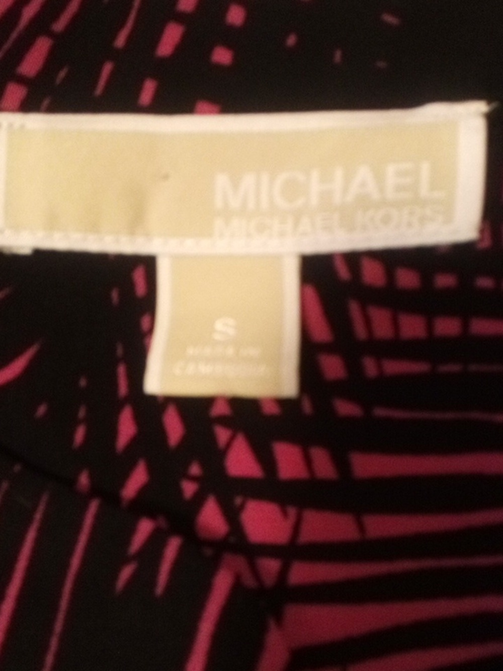 Michael Kors Blouse - Small - Picture 2 of 4